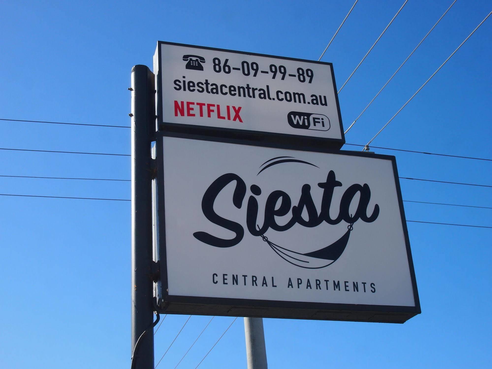 Siesta Central Apartments Сейл Екстер'єр фото